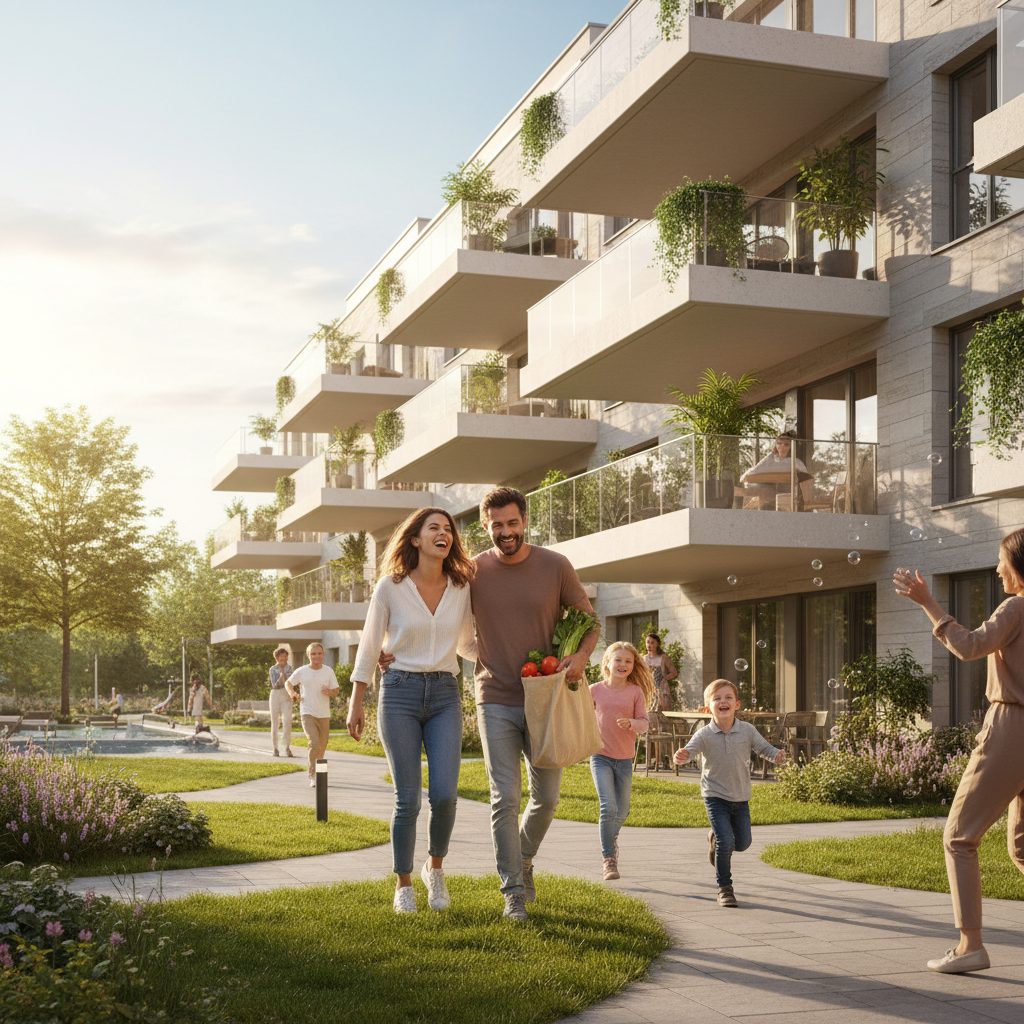 Penthouse-uri Exclusive