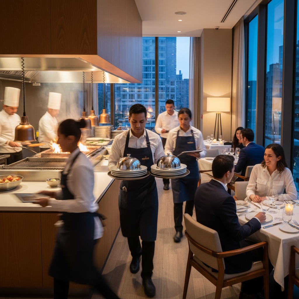 Panna Cotta cu Fructe de Pădure